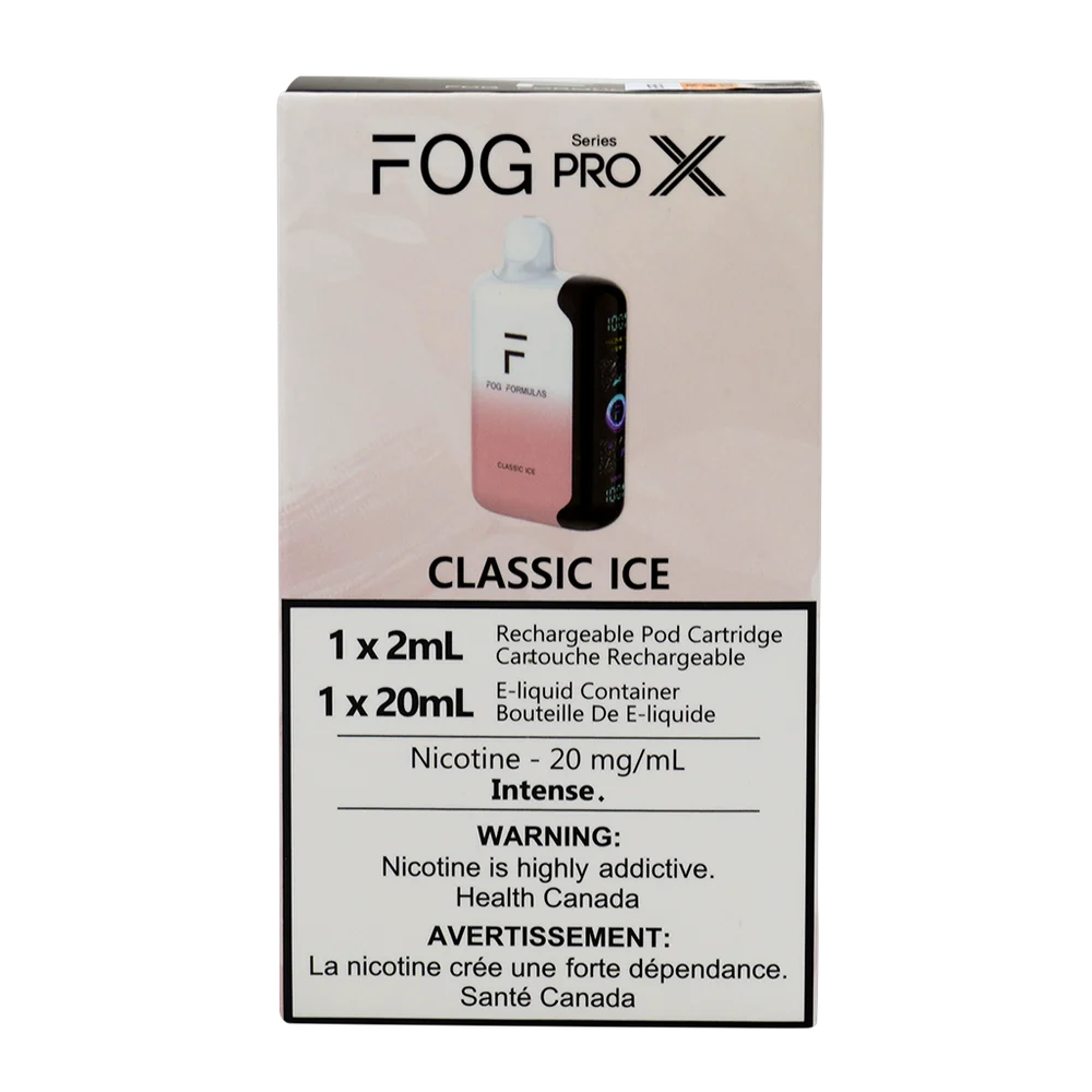Fog ProX Classic Ice 2ml 20mg