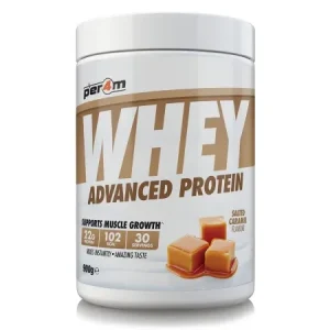 Per4m Advanced Whey Protein 900g - Salted Caramel