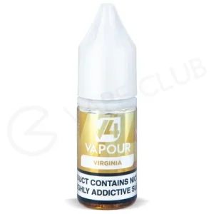Virginia E-Liquid by V4 Vapour