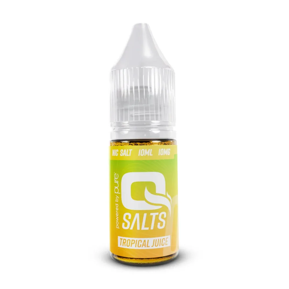 QSalts - Tropical Juice - Image 2