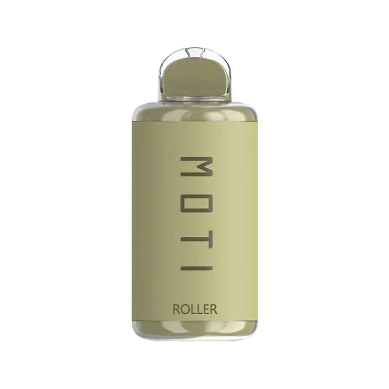 MOTI ROLLER 6000 Disposable Vape 6000 Puffs - Image 2