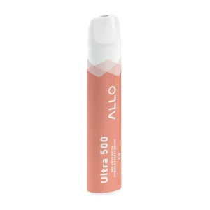 Allo Red Apple Melon 500 puffs