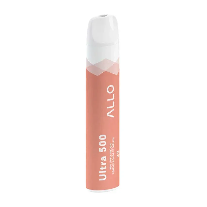 Allo Red Apple Melon 500 puffs