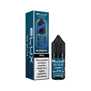 Elux Legend Blueberry Nic Salt 10ml