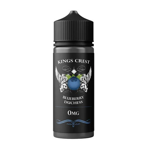 Kings Crest Blueberry Duchess 120mL