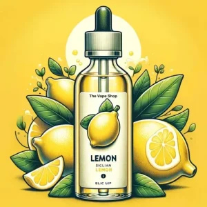 Lemon E Liquid