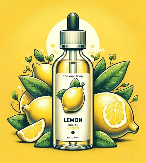 Lemon E Liquid