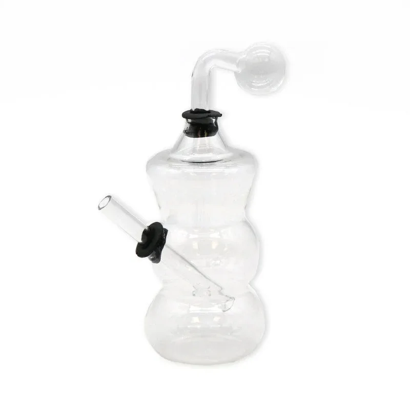 7" Oil Smoker Rig