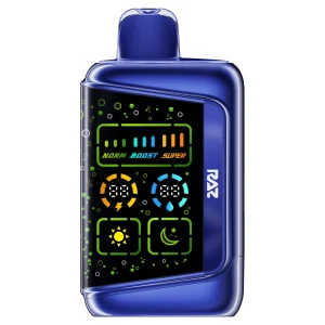 Code Blue RAZ RX50K Dew Edition