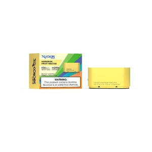 Zcolors By Zlab 15K Disposable Pod 5%