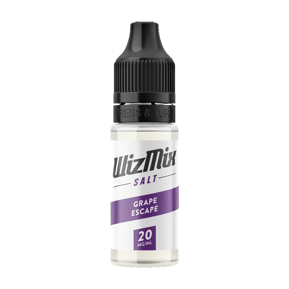 Wizmix Salt Grape Escape - 10ml - Image 2