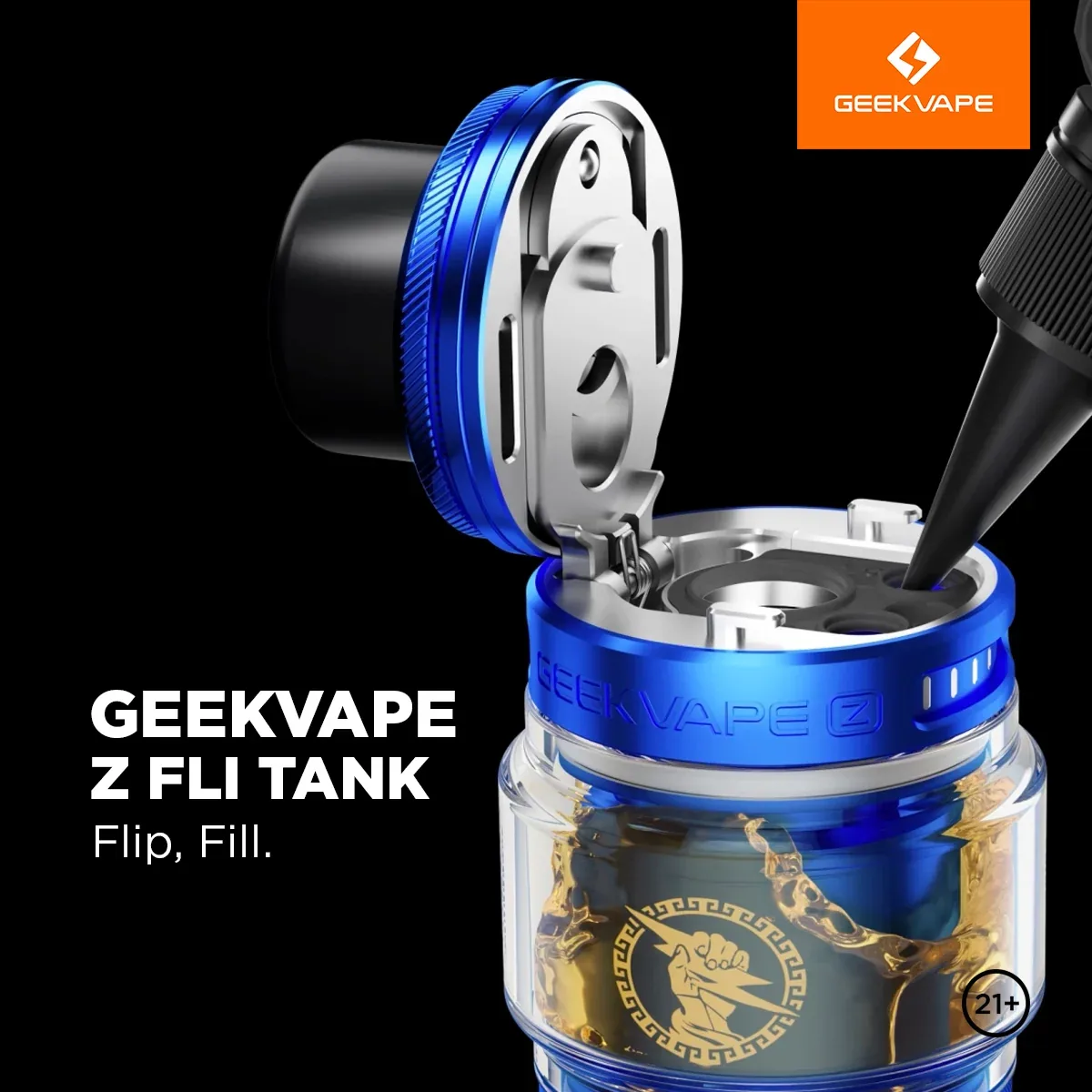 Z Fli Tank by Geekvape - Image 2