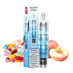 Bloow Bubble 65K 65000 Puffs Nixodine Disposable Vape 1000mAh