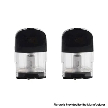 Uwell Caliburn G/Koko Prime Replacement Pods W-Built in Coil 2pcs 0.8 or 1.0hm 1.6ml - Image 2