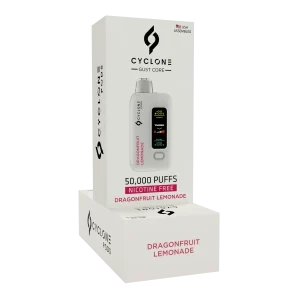 Gust Core — Dragonfruit Lemonade