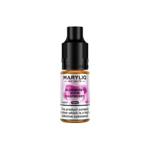 Mary Liq - Blueberry Sour Raspberry