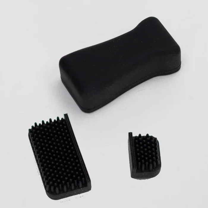 Green Flamingo Magnetic Silicone Cleaning Brush Scrubber - Image 2