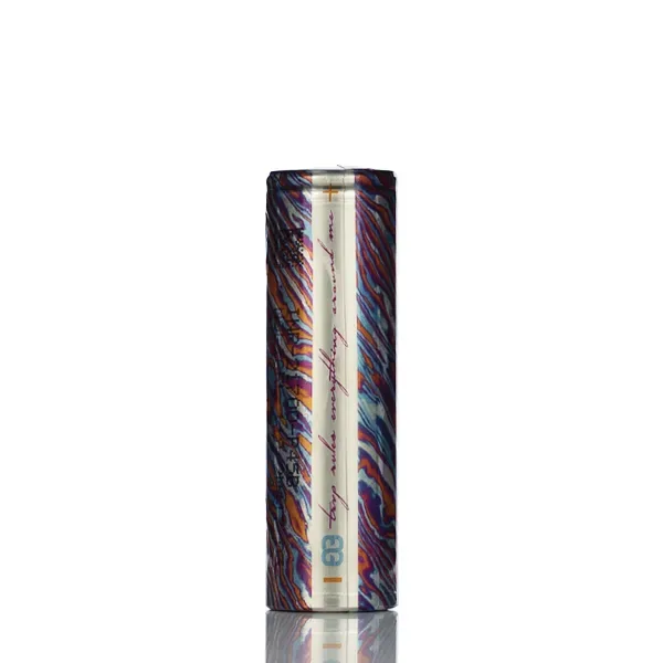 BB Vape Brvnd Zircu-Ti 21700 Battery Wraps - Pack of 5 - Image 2