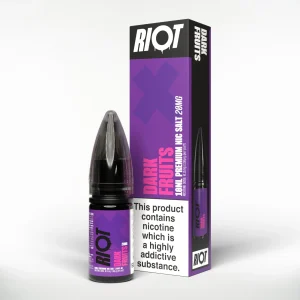 Dark Fruits by Riot X Nic Salts