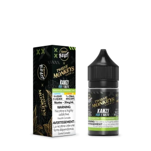 Flavour Beast x Twelve Monkeys Kanzi Iced 20mg 30ml
