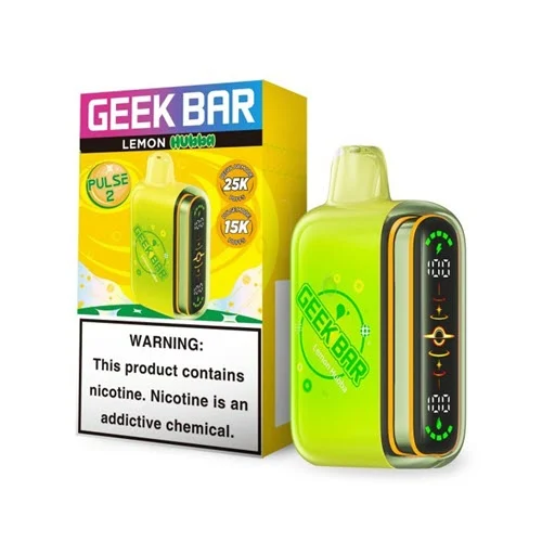 Geek Bar Pulse 2 25K Disposable Vape Device - 3PK - Image 2