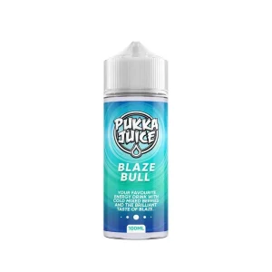 Blaze Bull by Pukka Juice 100ml