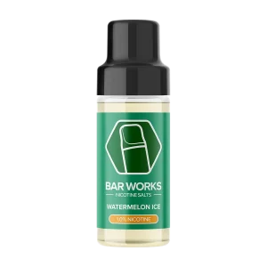 Watermelon Ice Nic Salt by Refilla