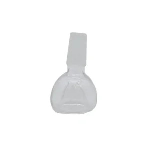 14mm Clear Glass Bubbler Bowl
