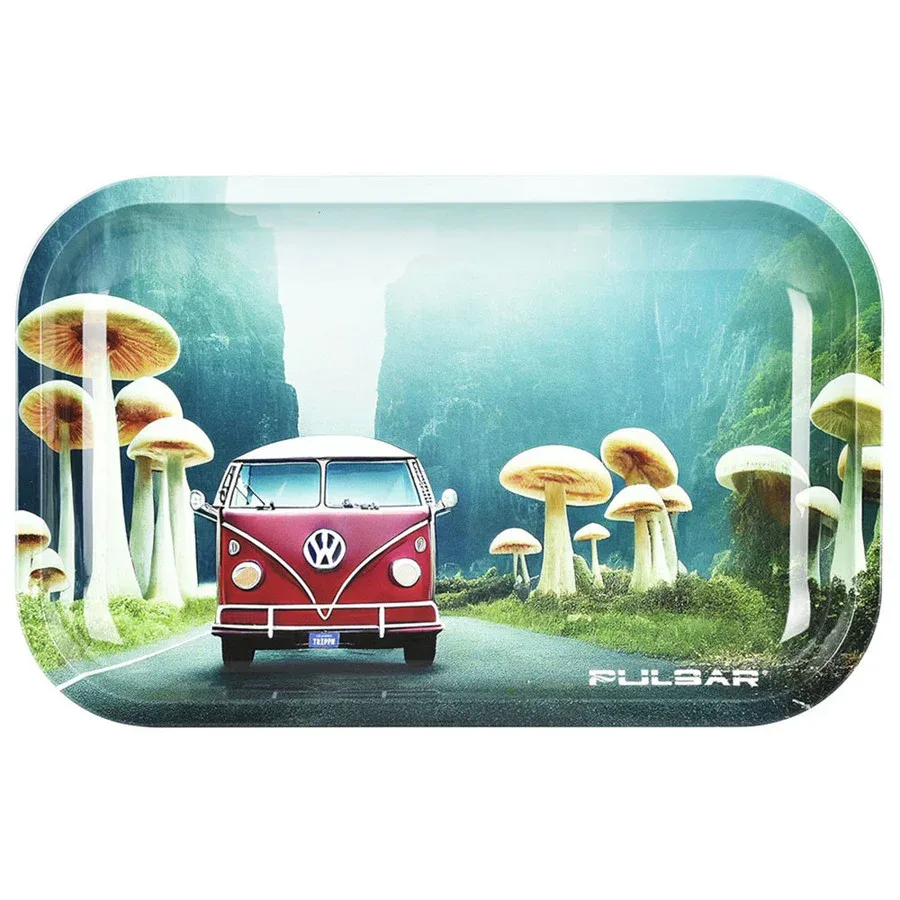 Pulsar 11" x 7" Metal Rolling trays - Medium - Image 2