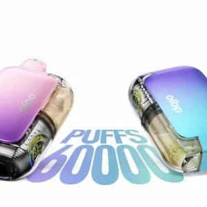 DOJO PUREX 60,000 PUFFS ISPOSABLE VAPE