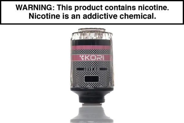 KORI 100K DISPOSABLE E-HOOKAH – 100,000 PUFFS - Image 2