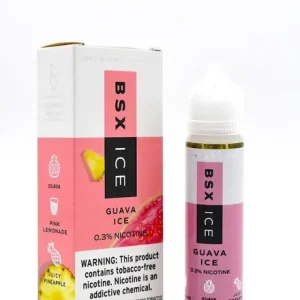 BSX Ice TFN Premium E-Liquid 60ml