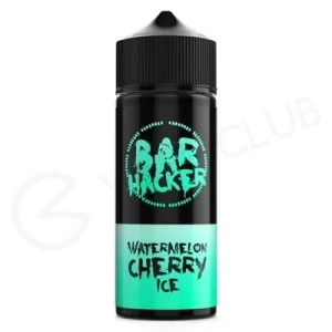 Watermelon Cherry Ice Shortfill E-Liquid by Bar Hacker 100ml