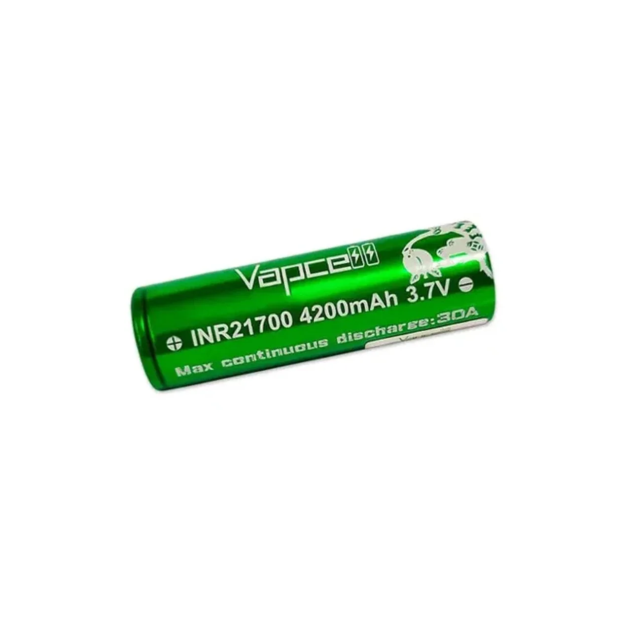 Vapcell P42A 21700 Battery (4200mAh) - Image 2