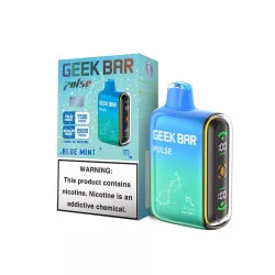 GEEK BAR PULSE 5% NIC 15000 PUFFS VAPE (MIAMI MINT) - Image 2