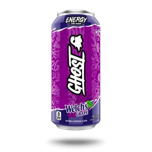 Ghost Energy Welch's Grape