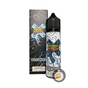 Chronic Juice – Blackcurrentz