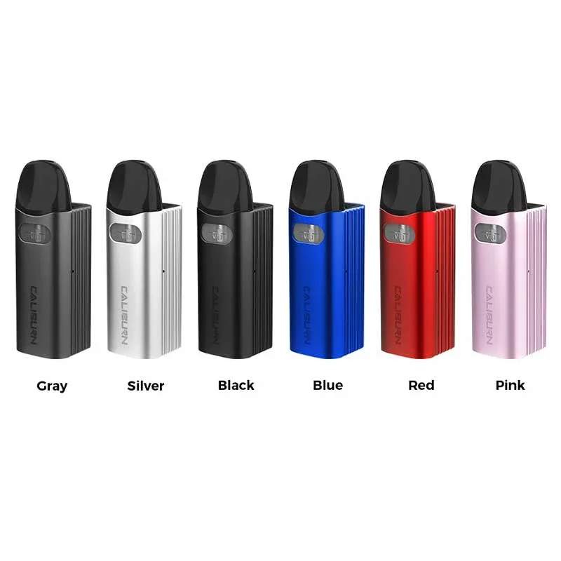 Uwell Caliburn AZ3 Pod System Kit - Image 2
