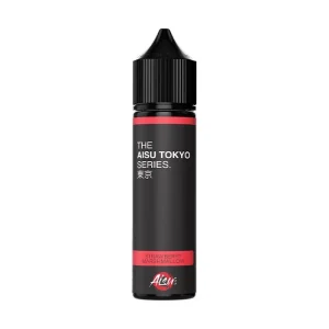 Aisu Tokyo Series Strawberry Marshmallow 50ml Shortfill E-Liquid