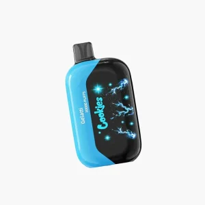 Cookies 30K Disposable Vape - 28mL, Dual Mesh, Cosmic Display