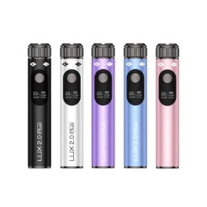 Yocan Lux 2.0 Plus 510 Thread Battery 650mAh