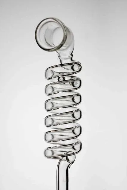 7 in. Glass Shotgun / Single coil Steamroller
