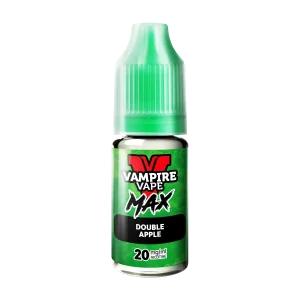 Double Apple Vampire Vape Max Nic Salt