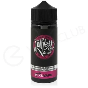 Cherry Drank Shortfill E-Liquid by Ruthless 100ml