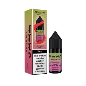 Strawberry Kiwi 10ml Nic Salt by Elux Legend