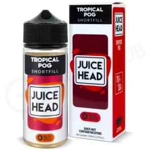 POG Shortfill E-Liquid by Juice Head 100ml