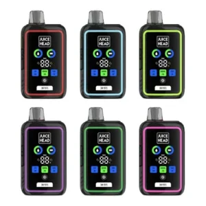 JUICE HEAD 24ML 30,000 PUFFS DISPOSABLE VAPE