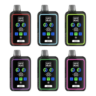 JUICE HEAD 24ML 30,000 PUFFS DISPOSABLE VAPE