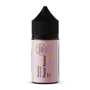 Dessertboi Salts - Peanut Banana