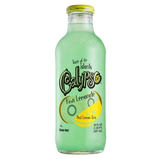 Calypso Kiwi Lemonade 473ml